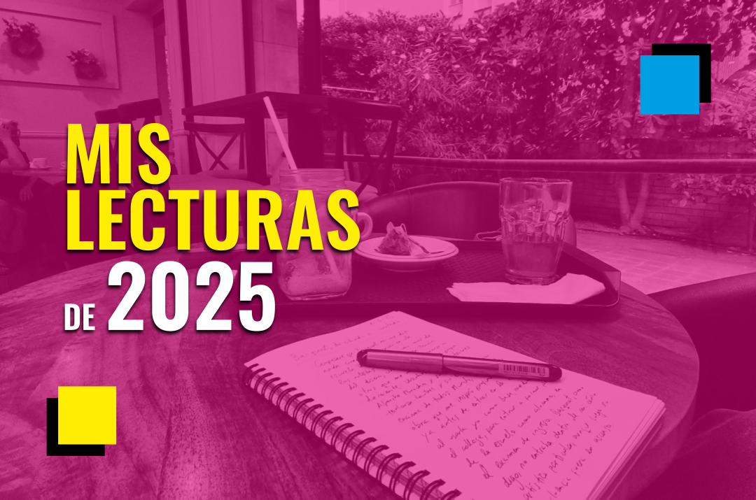 Mis lecturas del 2025